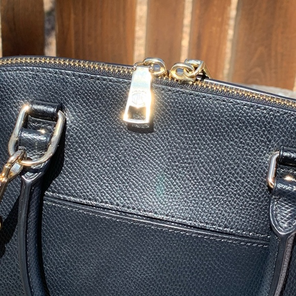 Authentic COACH Sierra Satchel Crossbody - Picture 9 of 16